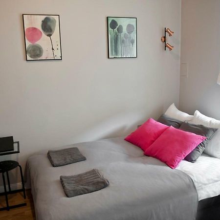 Apartament Piano Varsavia Esterno foto