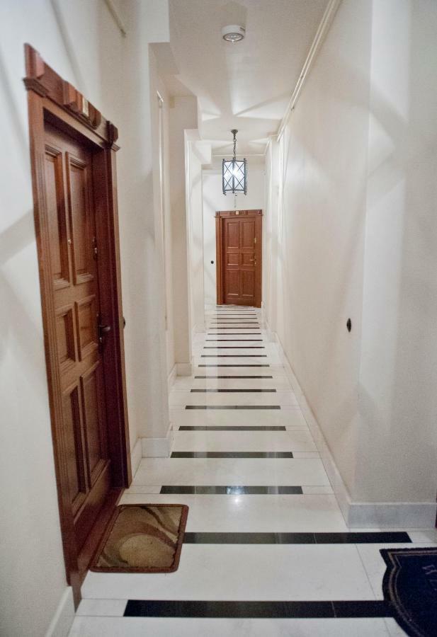 Apartament Piano Varsavia Esterno foto