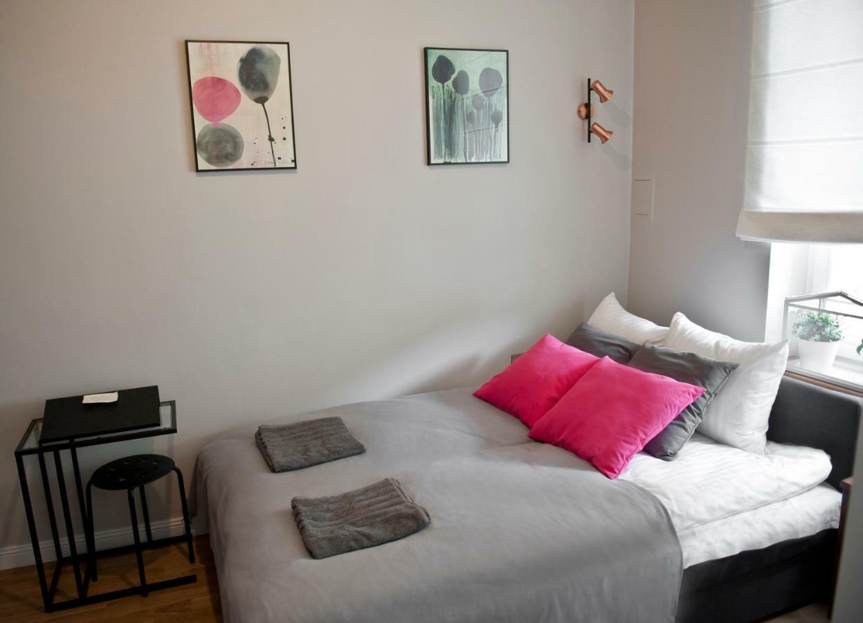 Apartament Piano Varsavia Esterno foto