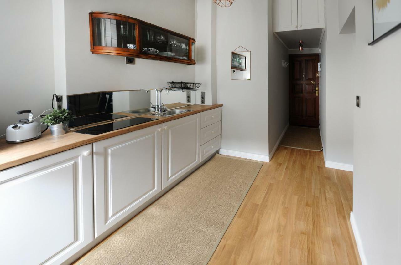 Apartament Piano Varsavia Esterno foto