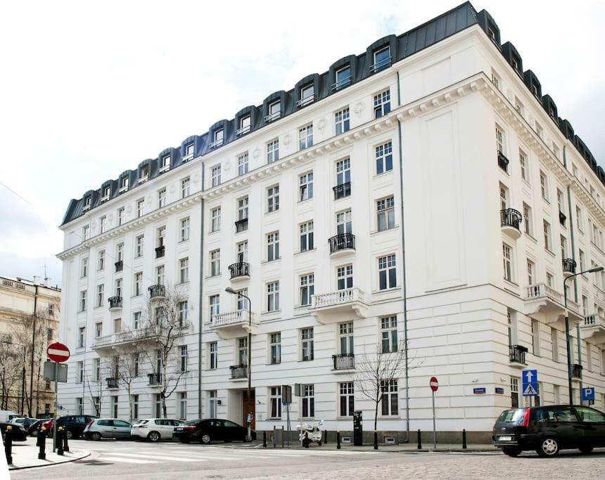 Apartament Piano Varsavia Esterno foto