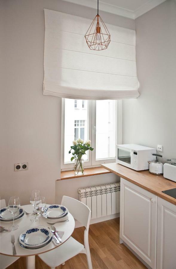 Apartament Piano Varsavia Esterno foto